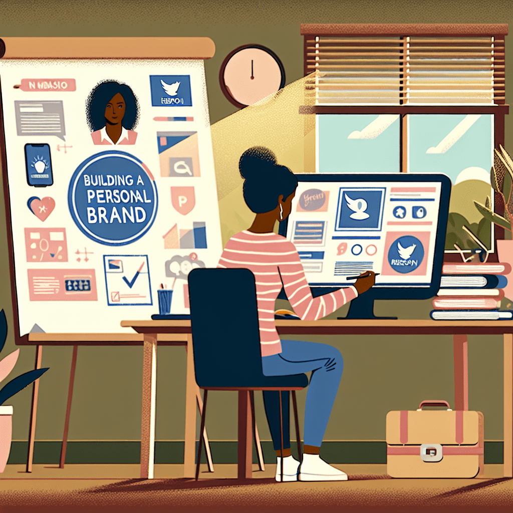 Building a Personal Brand That Doesn’t Feel Cringe