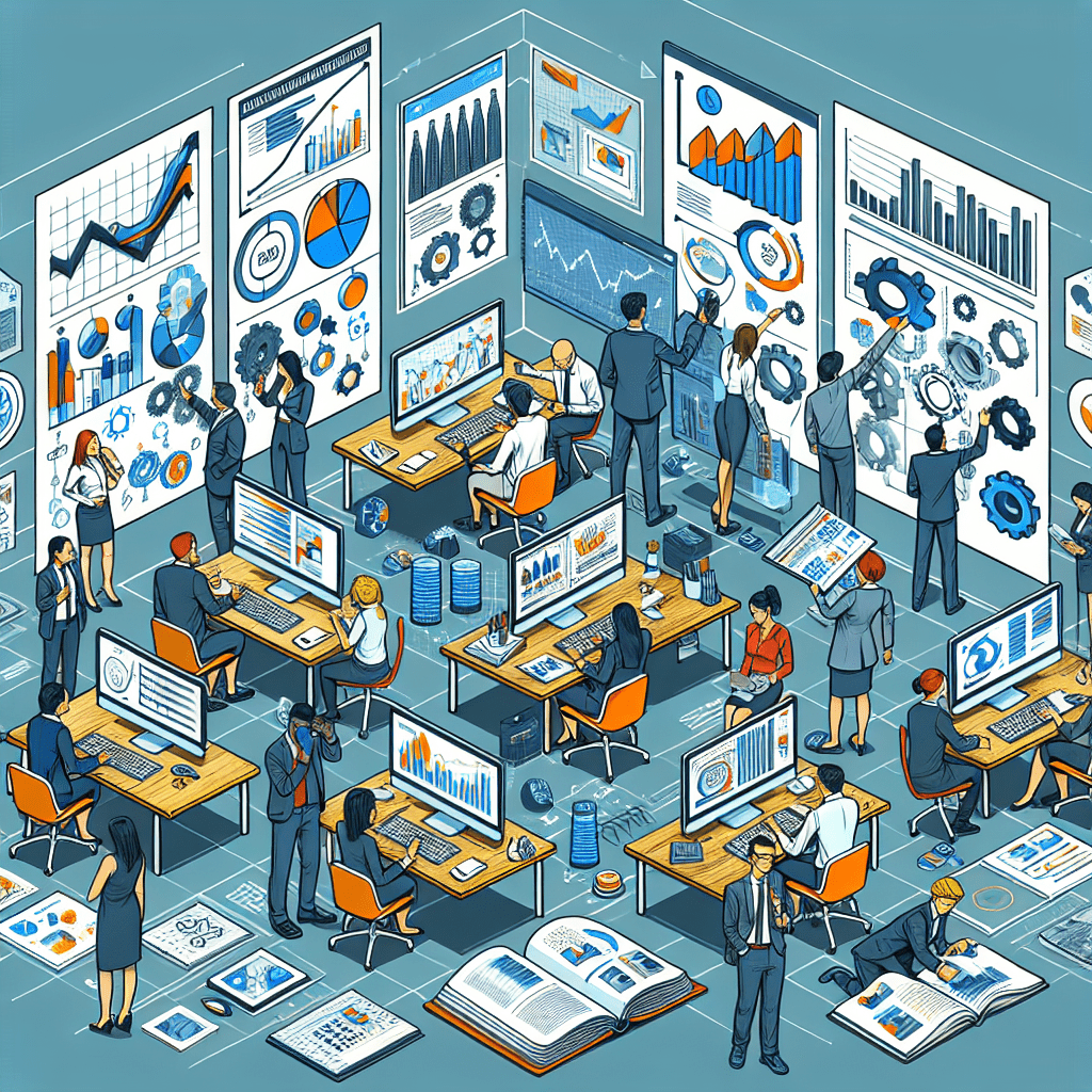 How to Build a Data-Driven Marketing Department
