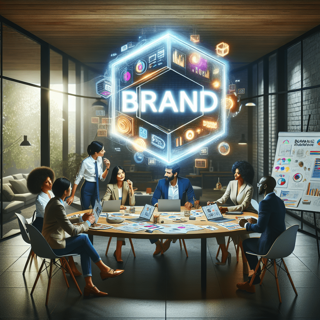How to Create a Brand People Can’t Ignore