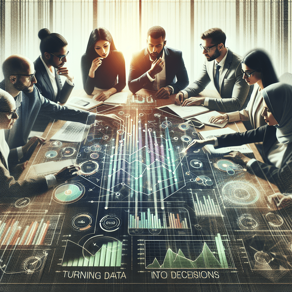 ROI-Driven Marketing: Turning Data Into Decisions