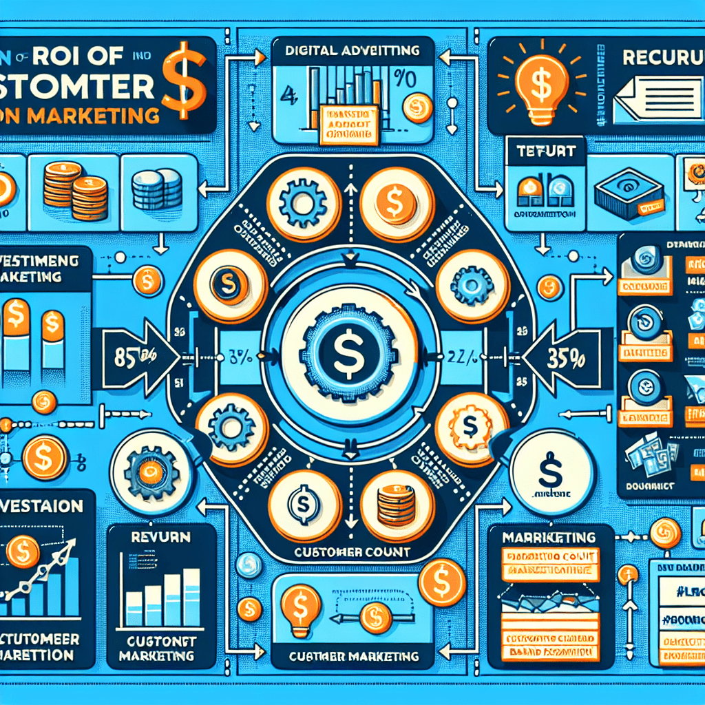 The ROI of Customer Acquisition Marketing | #MarkCMO